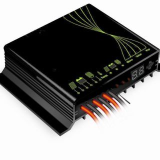 光伏發電  太陽能路燈控制器